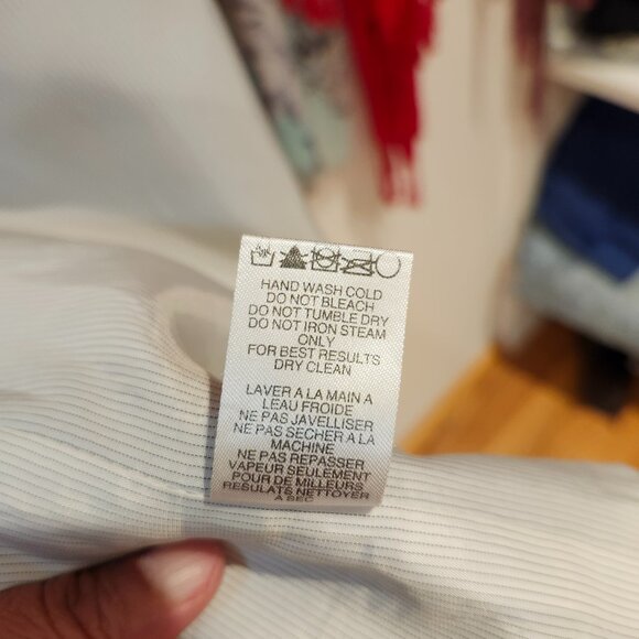 HALSTON HERITAGE Duster Suit Coat Jacket - Picture 7 of 15